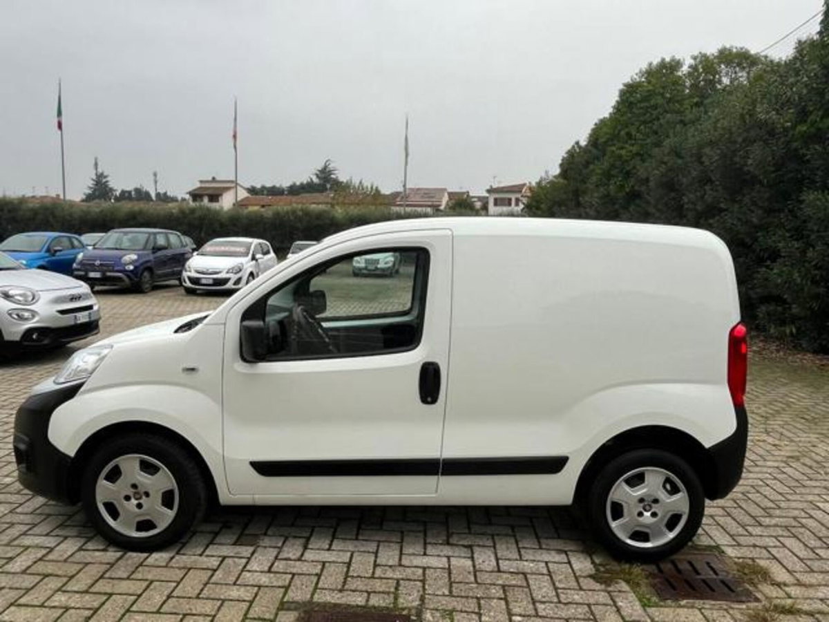 Fiat Fiorino QUBO 1.3 MJT 95CV SX (N1) (4)