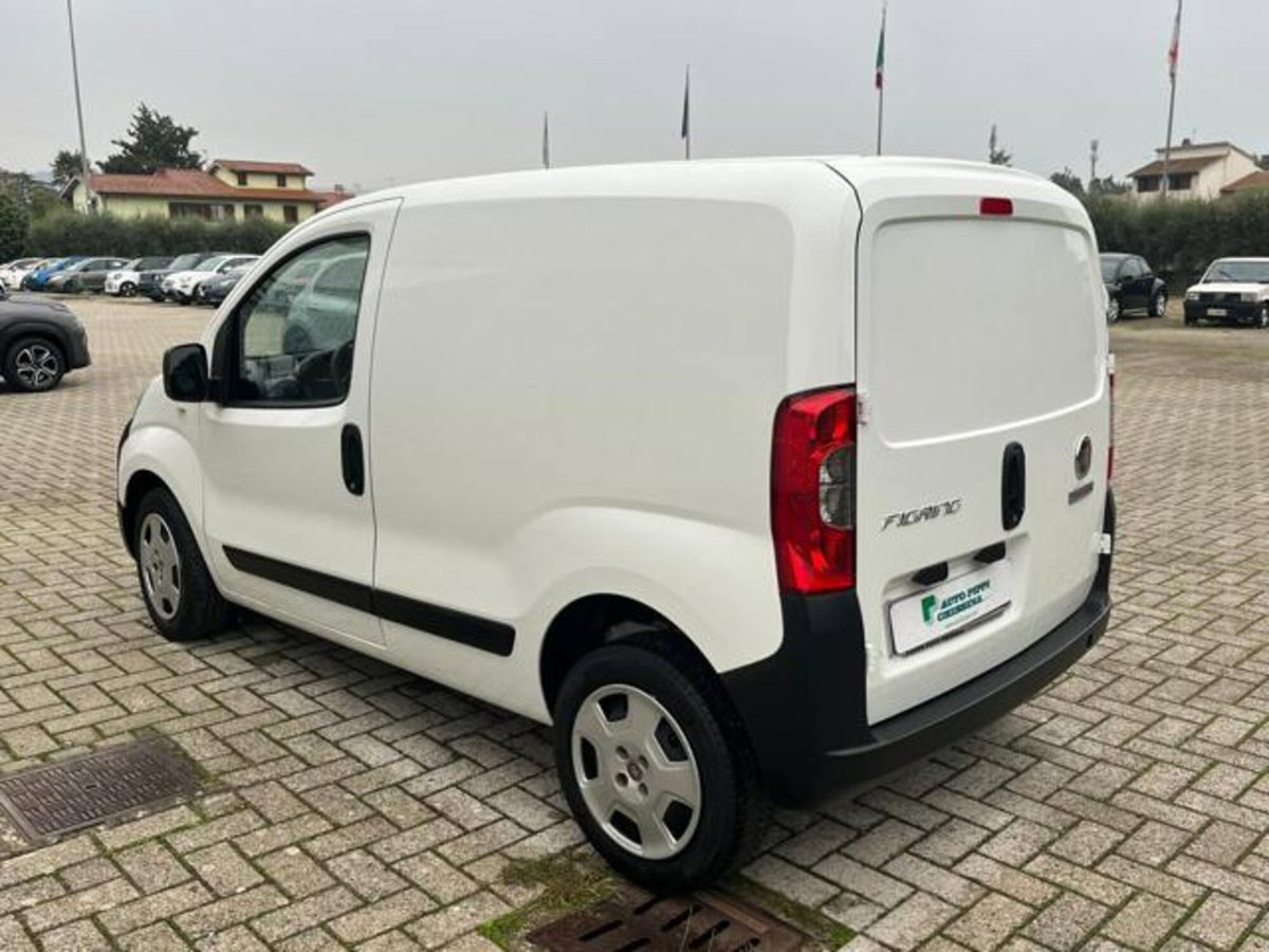 Fiat Fiorino QUBO 1.3 MJT 95CV SX (N1) (5)