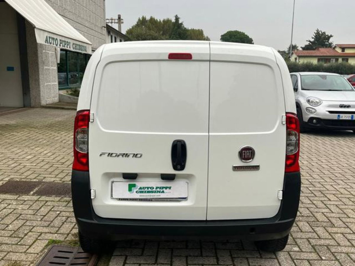 Fiat Fiorino QUBO 1.3 MJT 95CV SX (N1) (6)