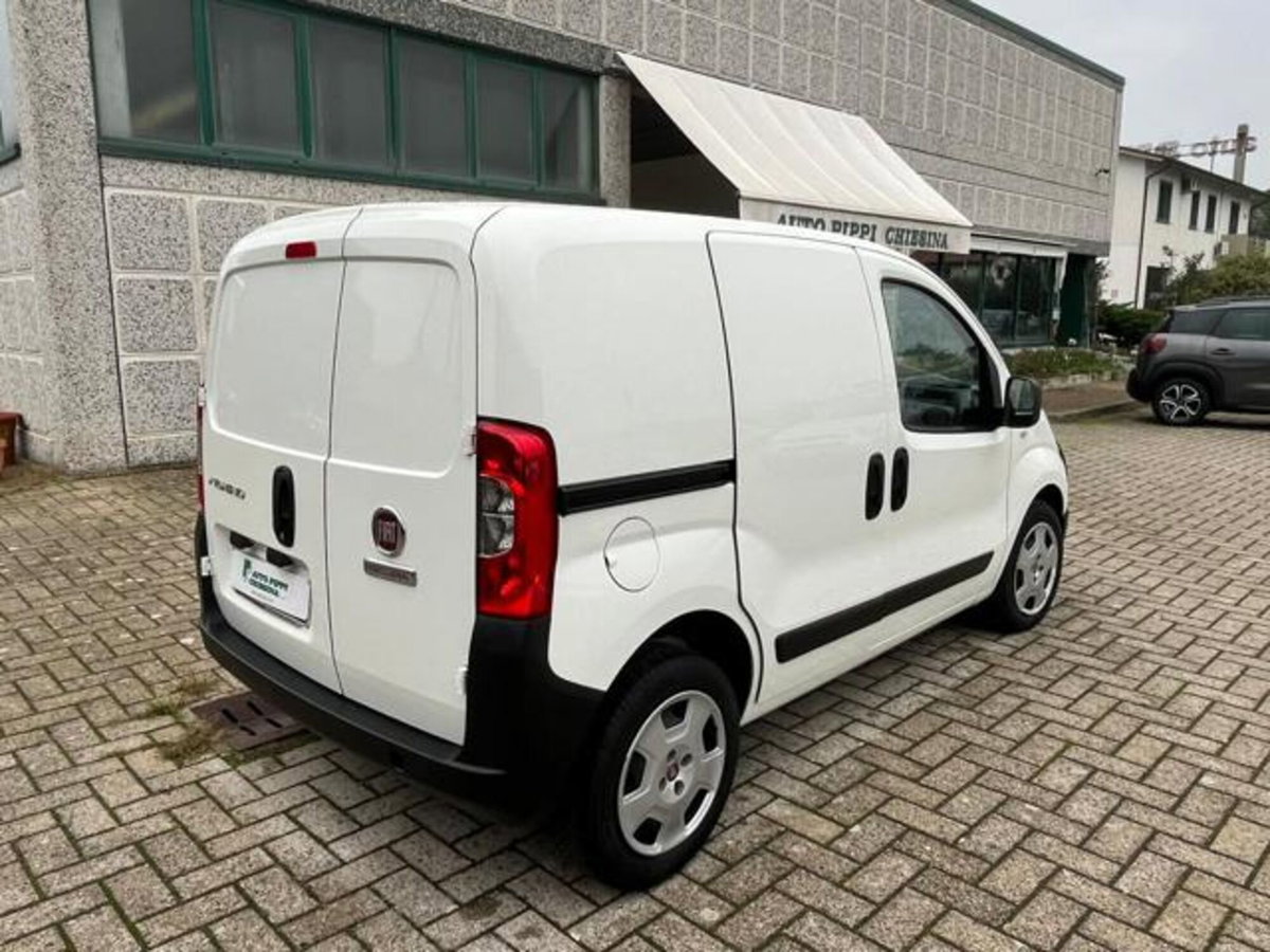 Fiat Fiorino QUBO 1.3 MJT 95CV SX (N1) (7)