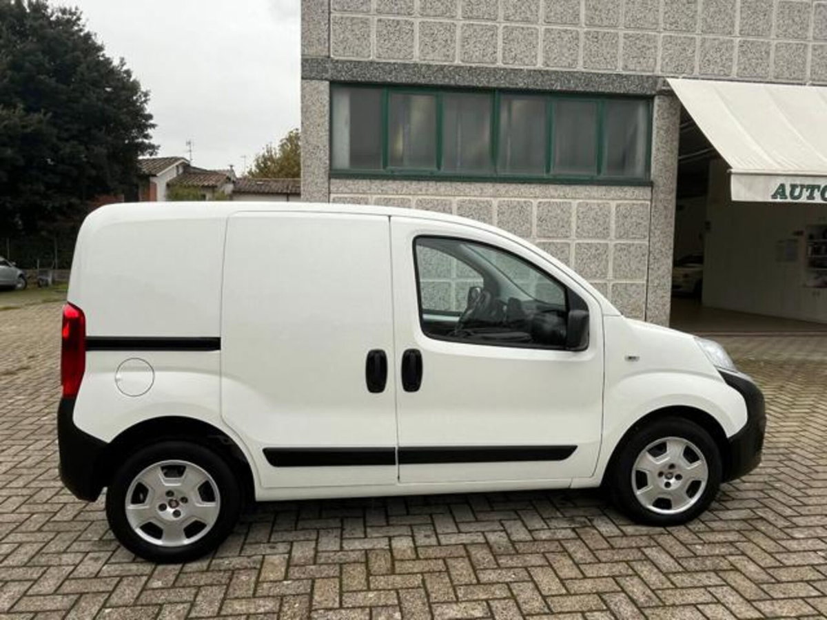 Fiat Fiorino QUBO 1.3 MJT 95CV SX (N1) (8)