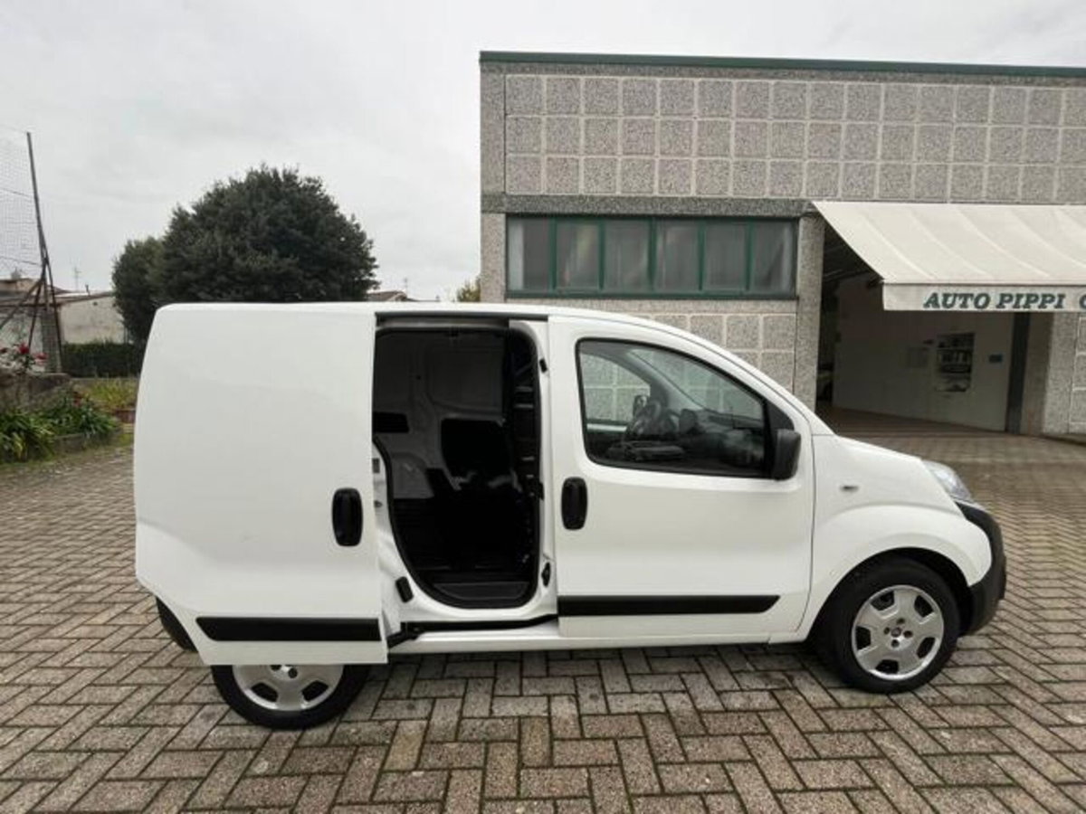 Fiat Fiorino QUBO 1.3 MJT 95CV SX (N1) (9)