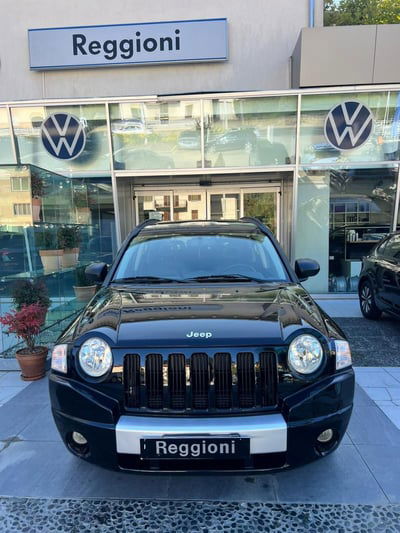 Jeep Compass 2.0 Turbodiesel Sport usata