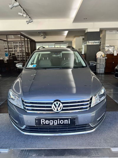 Volkswagen Passat Variant 1.6 TDI Comfortline BM.Tech. usata