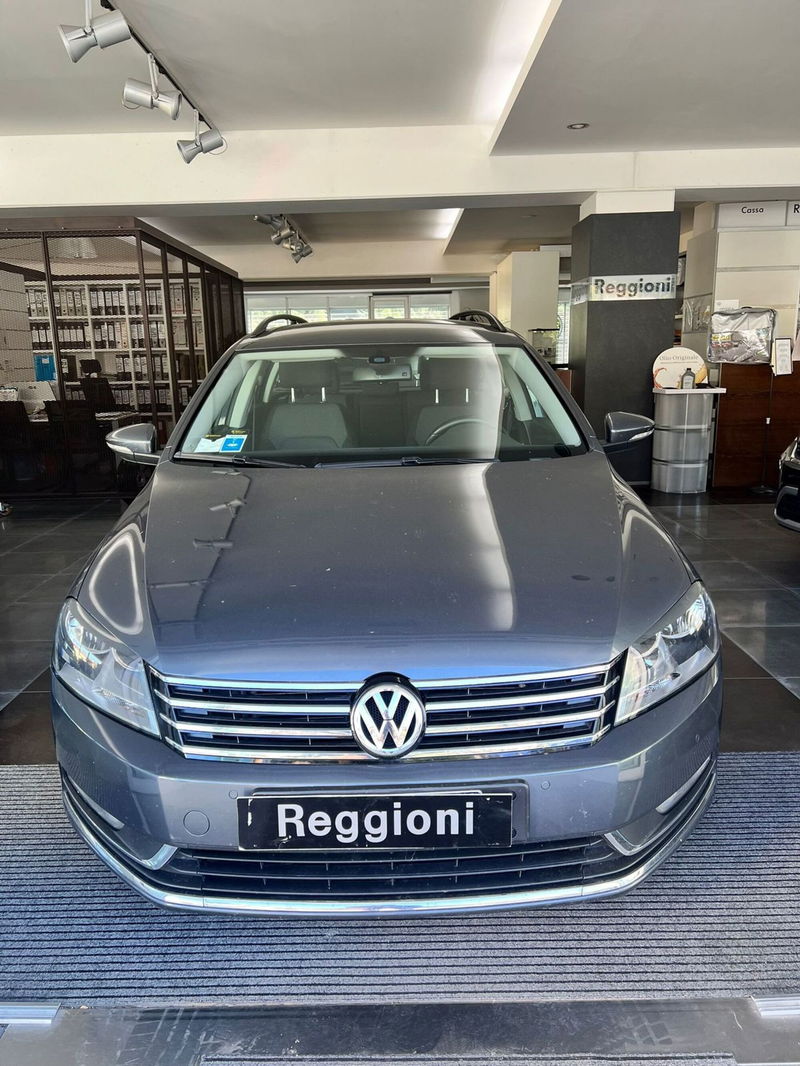 Volkswagen Passat Variant 1.6 TDI Comfortline BM.Tech.