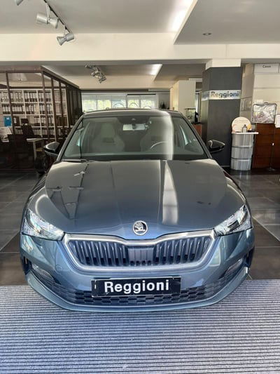 Skoda Scala 1.0 G-Tec Ambition