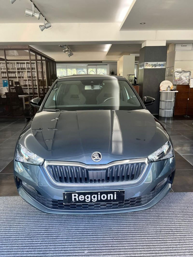 Skoda Scala 1.0 G-Tec Ambition