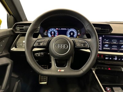 Audi S3 Sportback TFSI 310 CV quattro S tronic sport attitude (10)