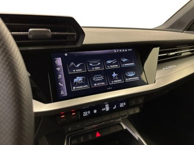 Audi S3 Sportback TFSI 310 CV quattro S tronic sport attitude (12)
