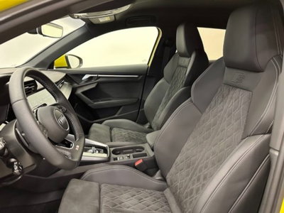 Audi S3 Sportback TFSI 310 CV quattro S tronic sport attitude (15)