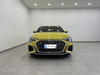 Audi S3 Sportback TFSI 310 CV quattro S tronic sport attitude (2)