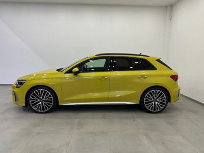 Audi S3 Sportback TFSI 310 CV quattro S tronic sport attitude (3)