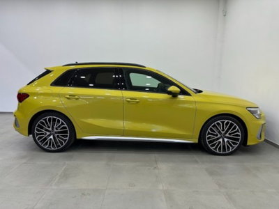 Audi S3 Sportback TFSI 310 CV quattro S tronic sport attitude (6)