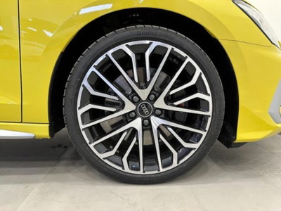 Audi S3 Sportback TFSI 310 CV quattro S tronic sport attitude (7)