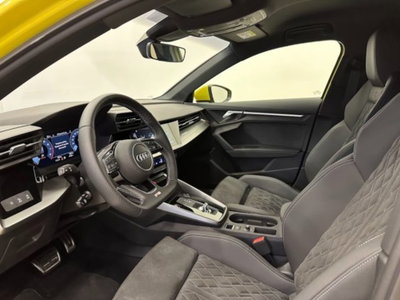 Audi S3 Sportback TFSI 310 CV quattro S tronic sport attitude (8)
