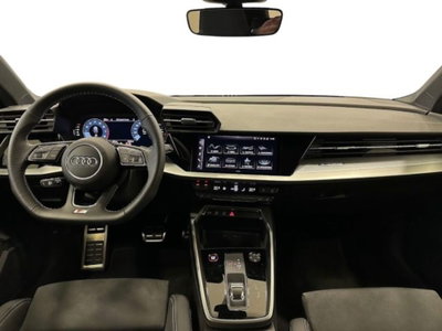 Audi S3 Sportback TFSI 310 CV quattro S tronic sport attitude (9)
