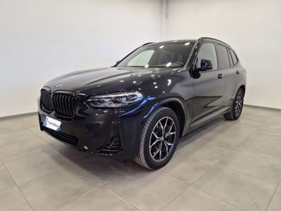 BMW X3 xDrive20d 48V Msport usata