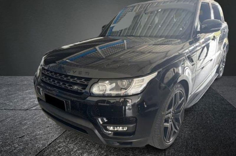 Land Rover Range Rover Sport 3.0 TDV6 HSE Dynamic