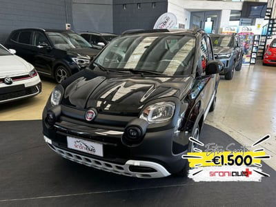 Fiat Panda Cross Cross 1.0 FireFly S&S Hybrid nuova