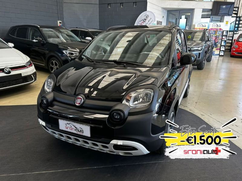 Fiat Panda Cross Cross 1.0 FireFly S&S Hybrid