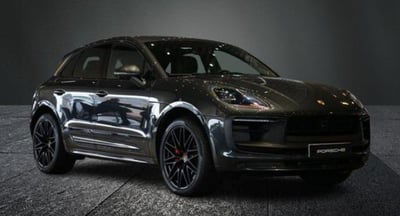 Porsche Macan 2.9 GTS 440cv pdk usata