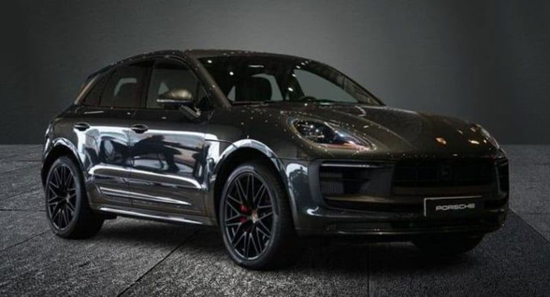 Porsche Macan 2.9 GTS 440cv pdk