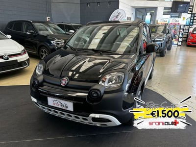 Fiat Panda Cross Cross 1.0 FireFly S&S Hybrid nuova