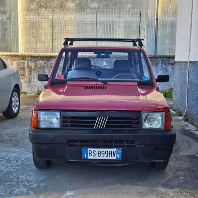 Fiat Panda 1100 i.e. cat 4x4