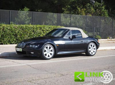 BMW Z3 Cabrio 1.8 cat Roadster usata