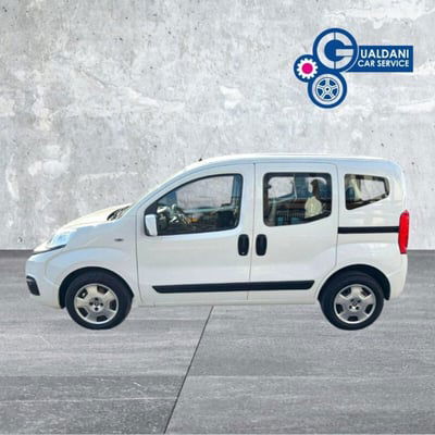 Fiat QUBO 1.3 MJT 80 CV Easy usata