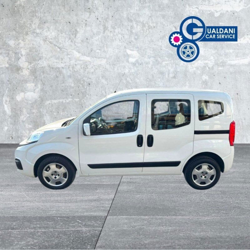 Fiat QUBO 1.3 MJT 80 CV Easy