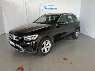 Mercedes-Benz GLC SUV 220 d 4Matic Sport usata