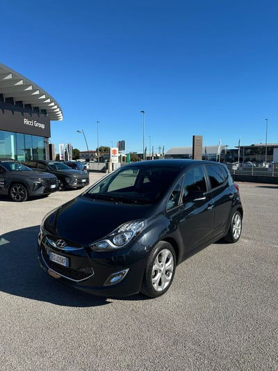 Hyundai ix20 1.4 CRDI 90 CV Style usata