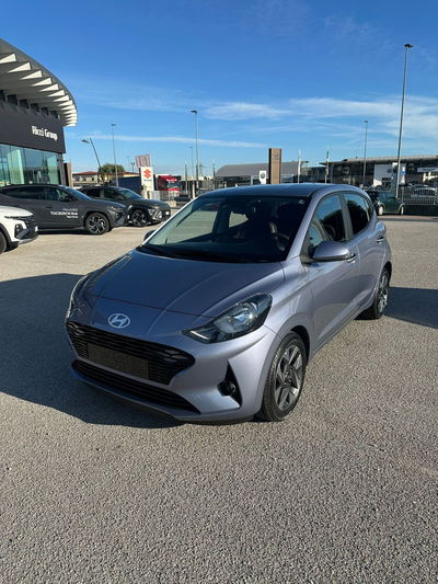 Hyundai i10 1.0 mpi Connectline 63cv nuova