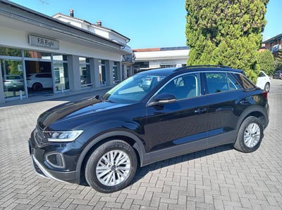 Volkswagen T-Roc 2.0 tdi Life 115cv usata