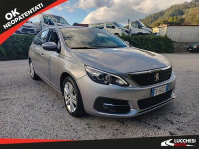 Peugeot 308 SW BlueHDi 130 S&S EAT8 Active Business