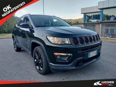 Jeep Compass 2.0 Multijet II 4WD Night Eagle usata