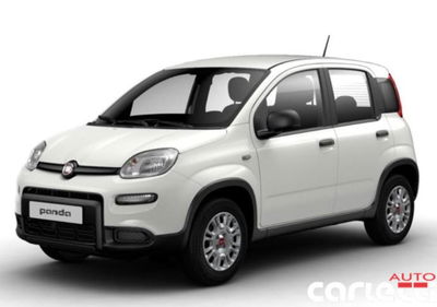 Fiat Panda 1.0 FireFly S&S Hybrid City Cross