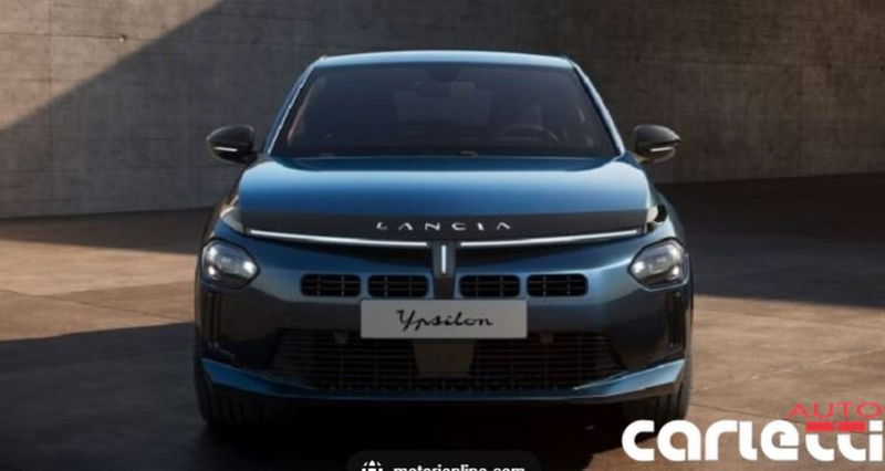 Lancia Ypsilon 1.2 mhev Edizione Cassina e-dct