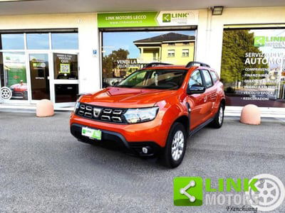 Dacia Duster 1.0 TCe 100 CV ECO-G Prestige DaciaPlus usata