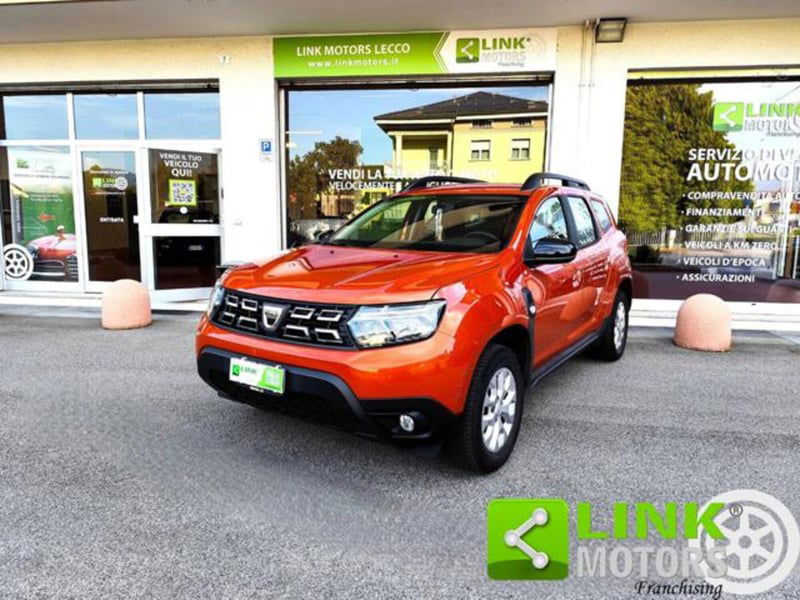 Dacia Duster 1.0 TCe 100 CV ECO-G Prestige DaciaPlus