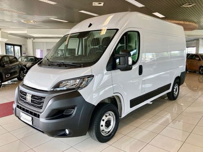 Fiat Ducato Furgone 33 2.2 Mjt 140CV AT9 PM-TN Furgone usato
