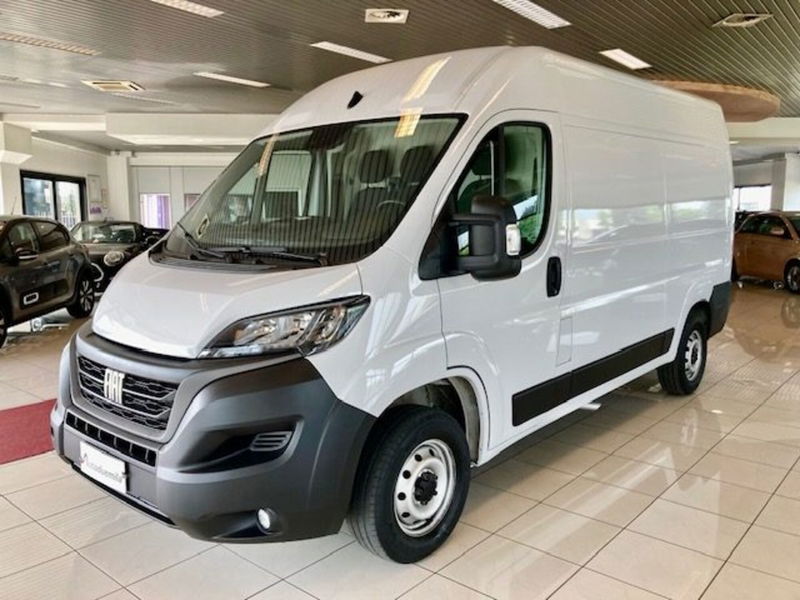 Fiat Ducato Furgone 33 2.2 Mjt 140CV AT9 PM-TN Furgone