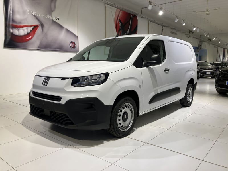 Fiat Doblò Furgone van 1.5 bluehdi 130cv LH1