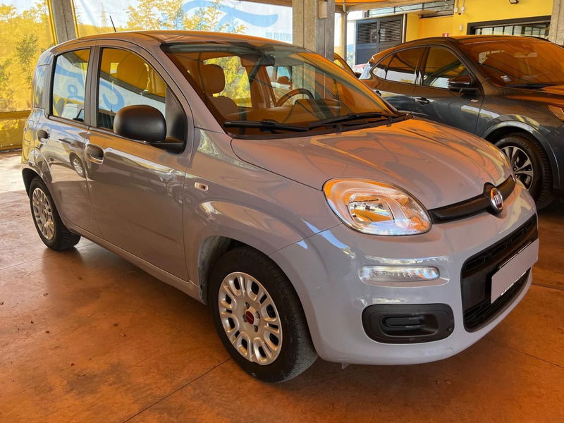 Fiat Panda 1.0 FireFly S&S Hybrid City Cross