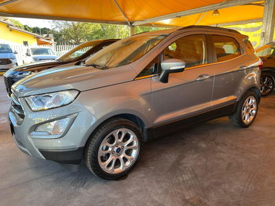 Ford EcoSport 1.0 EcoBoost 125 CV Titanium usata