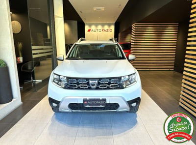 Dacia Duster 1.5 Blue dCi 8V 115 CV 4x2 Prestige usata