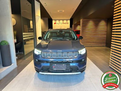 Jeep Compass 1.6 Multijet II 2WD Limited usata