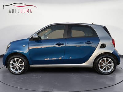 smart forfour forfour 90 0.9 Turbo twinamic Prime usata