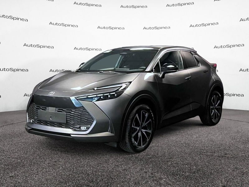 Toyota Toyota C-HR 2.0 phev Trend fwd e-cvt
